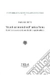 Veicoli cerimoniali nell’antica RomaContributo a una storia sociale dello spazio urbano. E-book. Formato PDF ebook