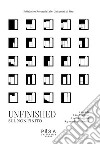 Unfinished. Sul non finito. E-book. Formato PDF ebook di lina malfona