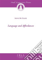 Language and Affordances. E-book. Formato PDF