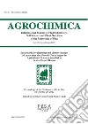 Agrochimica - Special Issue (2023)Sustainable development and climate change: 30 years after the Honoris Causa degree in Agricultural Sciences awarded to Lester Russell Brown. E-book. Formato PDF ebook di AA.VV.