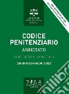 Codice penitenziarioannotato. aggiornato a maggio 2023. E-book. Formato PDF ebook