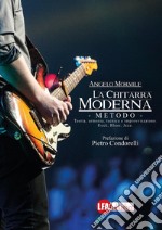 La chitarra moderna Il metodo. E-book. Formato PDF