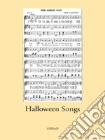 Halloween Songs. E-book. Formato EPUB ebook