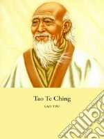 Tao Te Ching. E-book. Formato EPUB ebook