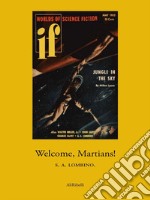 Welcome Martians!. E-book. Formato EPUB ebook