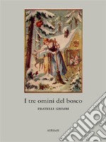 I tre omini del bosco. E-book. Formato EPUB ebook