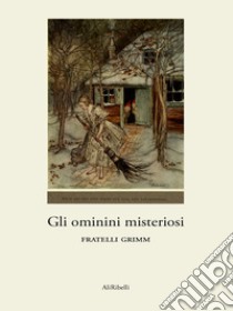 Gli omini misteriosi. E-book. Formato EPUB ebook