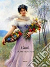 Canti. E-book. Formato Mobipocket ebook di Giacomo Leopardi