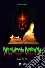 Delonicom Desentia III. E-book. Formato EPUB ebook