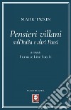 Pensieri villani sull'Italia e altri Paesi. E-book. Formato PDF ebook