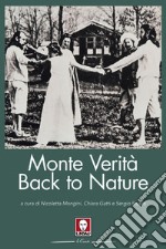 Monte Verità. Back to Nature. E-book. Formato EPUB ebook