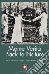 Monte Verità. Back to Nature. E-book. Formato EPUB ebook