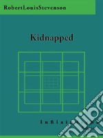 Kidnapped. E-book. Formato EPUB ebook