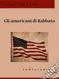 Gli americani di Rabbato. E-book. Formato EPUB ebook