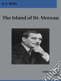 The Island of Dr. Moreau. E-book. Formato Mobipocket ebook