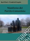 Manifesto del Partito Comunista. E-book. Formato Mobipocket ebook