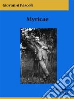 Myricae. E-book. Formato EPUB ebook