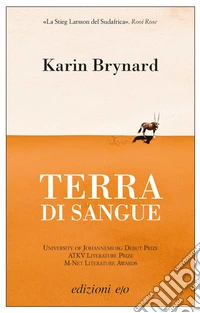 Terra di sangue. E-book. Formato EPUB ebook