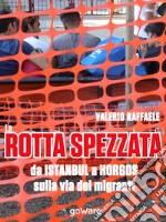 La rotta spezzata da Istanbul a Horgos sulla via dei migranti. E-book. Formato EPUB ebook