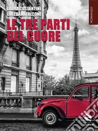 Le tre parti del cuore. E-book. Formato EPUB ebook