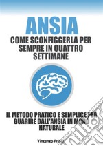 Ansia. E-book. Formato EPUB