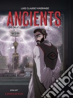 Ancients - A Winston Blue. E-book. Formato EPUB ebook