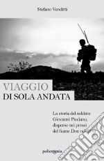 Viaggio di sola andata. E-book. Formato EPUB