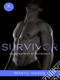 Survivor (Darklove). E-book. Formato EPUB ebook di Marta Maddy