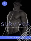 Survivor (Darklove). E-book. Formato EPUB ebook di Marta Maddy