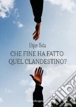 Che fine ha fatto quel clandestino?. E-book. Formato EPUB ebook