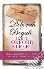 Il 6 di Oxford Street. E-book. Formato EPUB ebook