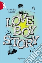 LoveBoyStory. E-book. Formato EPUB ebook