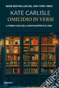 Omicidio in versi - Misteri per bibliofili vol. 1. E-book. Formato EPUB ebook