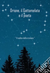 Orione il Gattamelata e il poeta. «Il codice della cronaca»: Il codice della cronaca. E-book. Formato EPUB ebook di Mauro Petranzan