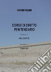 CORSO DI DIRITTO PENITENZIARIO. E-book. Formato EPUB ebook