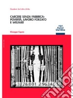 Carcere senza fabbrica: povertà, lavoro forzato e welfare. E-book. Formato Mobipocket ebook