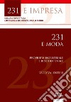 231 e moda. E-book. Formato Mobipocket ebook