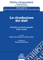 La circolazione dei datiTitolarità, strumenti negoziali, diritti e tutele. E-book. Formato Mobipocket ebook