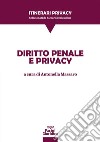 Diritto penale e privacy. E-book. Formato EPUB ebook