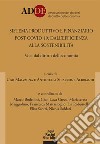 Sistema produttivo e finanziario post covid-19: dall'efficienza alla sostenibilitàVoci dal diritto dell’economia. E-book. Formato EPUB ebook