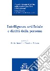 Intelligenza artificiale e diritti della persona. E-book. Formato EPUB ebook