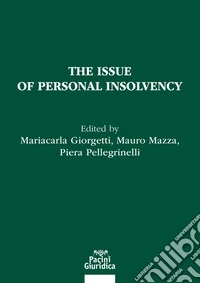 The Issue of Personal Insolvency. E-book. Formato EPUB ebook