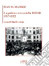 La politica estera della RSFSR1917-1922. E-book. Formato PDF ebook