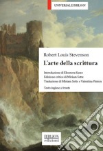 L'arte della scrittura. E-book. Formato PDF ebook