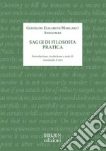 Saggi di filosofia pratica. E-book. Formato PDF ebook