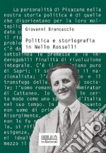 Politica e storiografia in Nello Rosselli. E-book. Formato PDF ebook