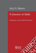 Il discorso di Halle. E-book. Formato PDF ebook