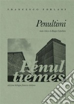 Penultimi. E-book. Formato EPUB