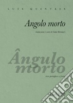 Angolo morto. E-book. Formato EPUB ebook