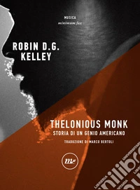 Thelonious Monk. E-book. Formato EPUB ebook
